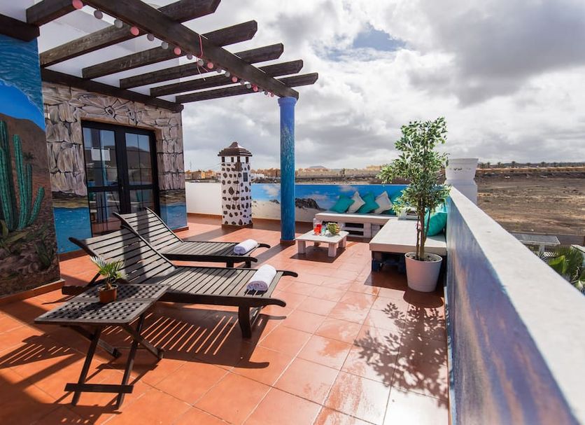 Μπαλκόνι Φωτογραφία