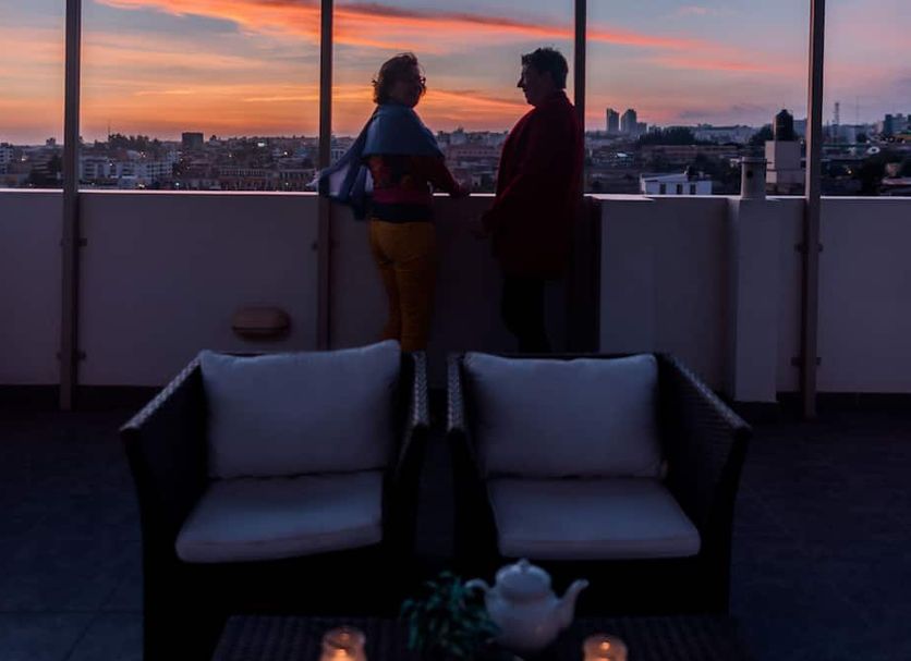 Μπαλκόνι Φωτογραφία