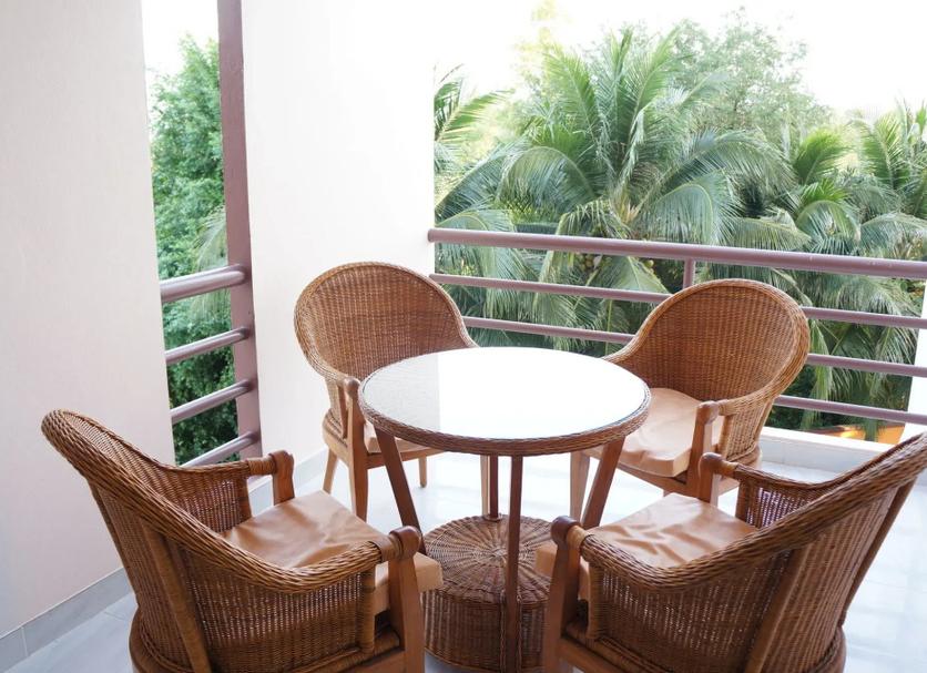 Μπαλκόνι Φωτογραφία