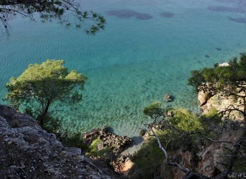Θέα στην ύπαιθρο Φωτογραφία