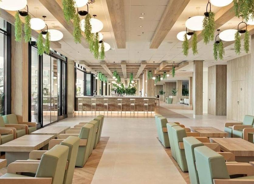 Σαλόνι ξενοδοχείου Φωτογραφία