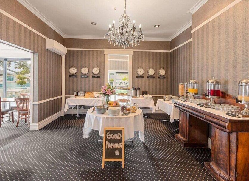 Εστιατόριο Φωτογραφία