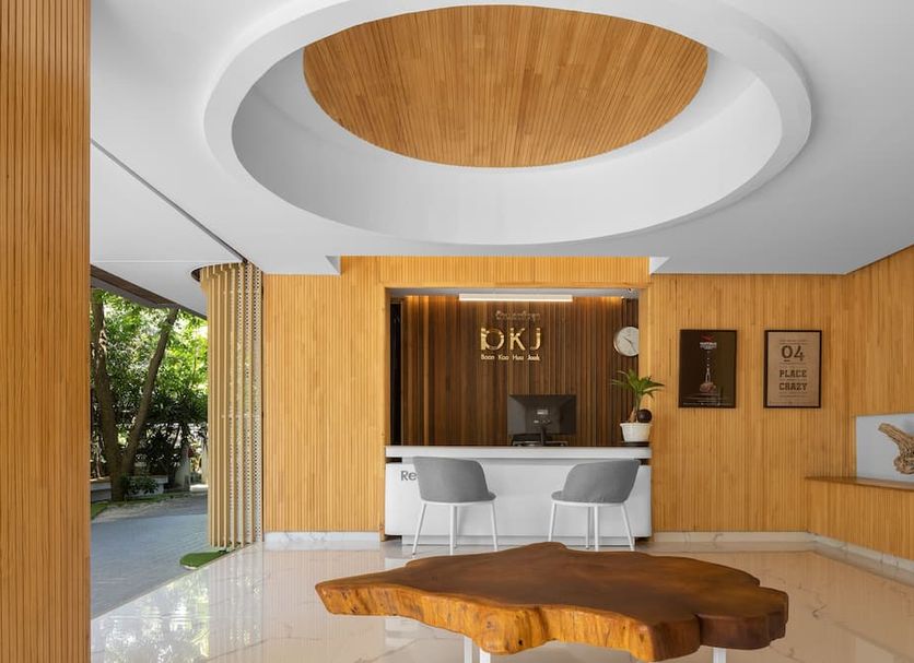 Ρεσεψιόν Φωτογραφία