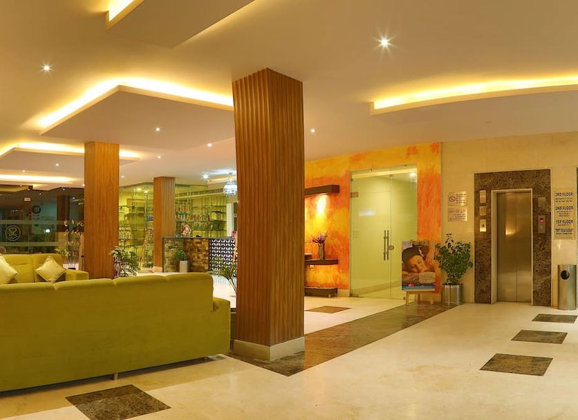 Σαλόνι ξενοδοχείου Φωτογραφία