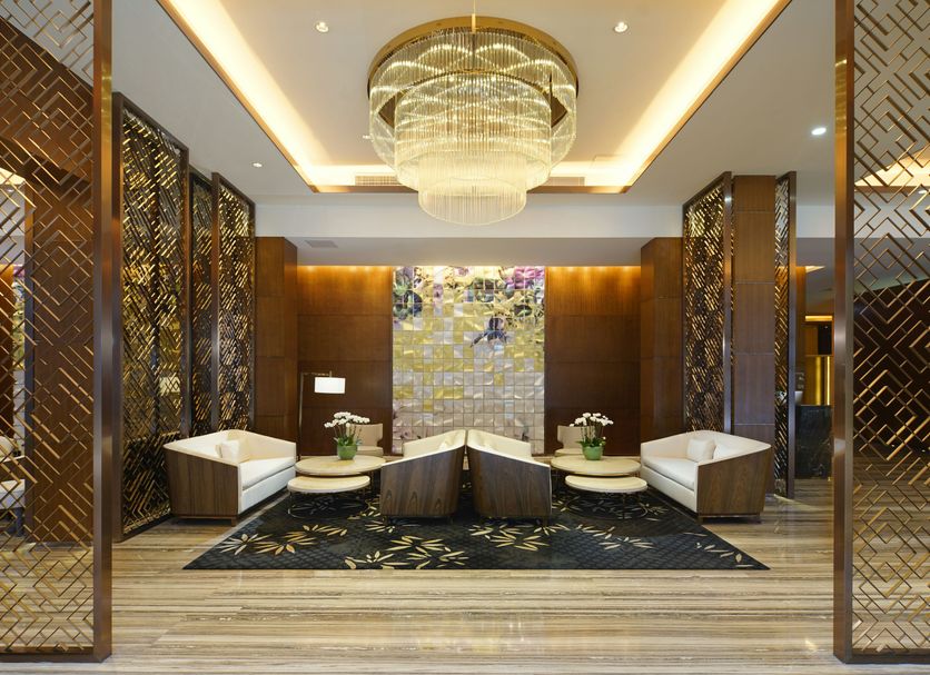 Σαλόνι ξενοδοχείου Φωτογραφία