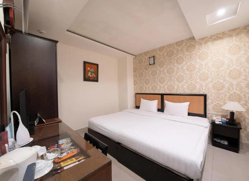 Κρεβατοκάμαρα Φωτογραφία