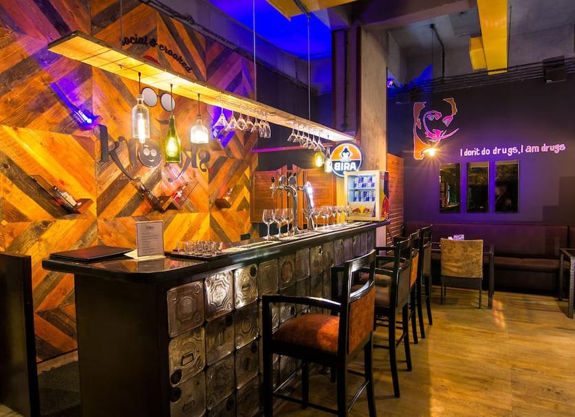 Bar Φωτογραφία