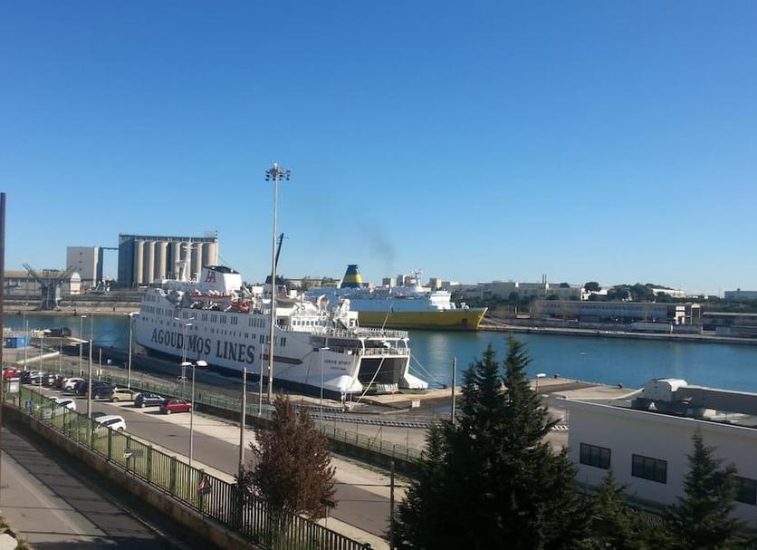 Θέα στην ύπαιθρο Φωτογραφία