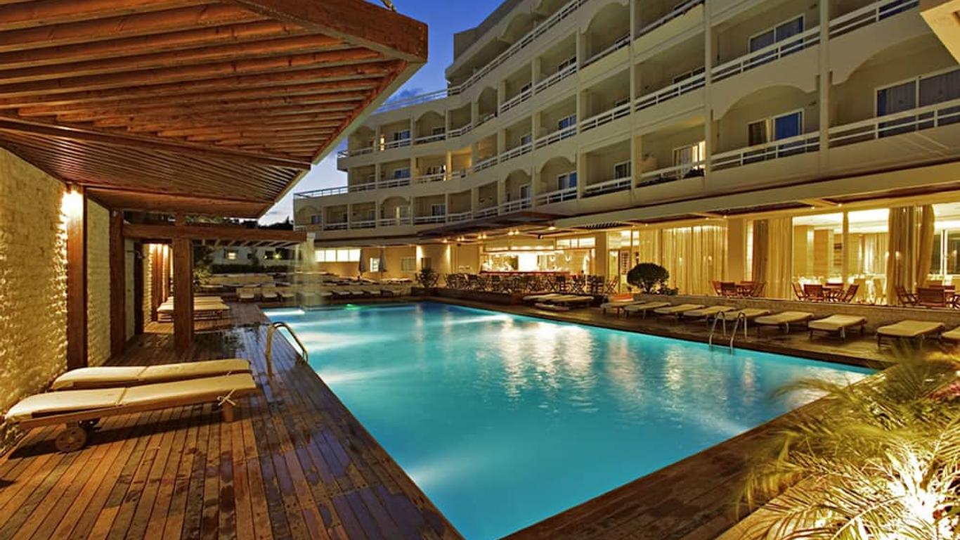 Athineon Hotel Ρόδος