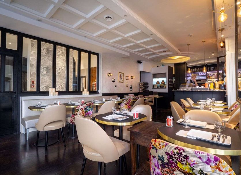 Εστιατόριο Φωτογραφία