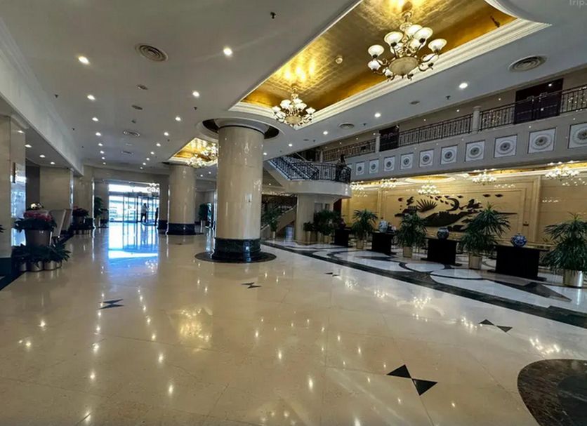 Σαλόνι ξενοδοχείου Φωτογραφία