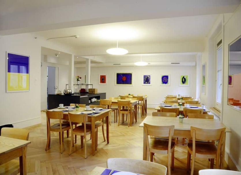 Εστιατόριο Φωτογραφία