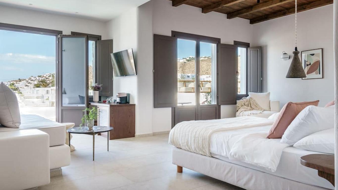 Pelican Bay Art Hotel Μύκονος