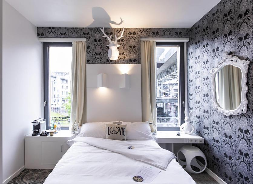 Κρεβατοκάμαρα Φωτογραφία