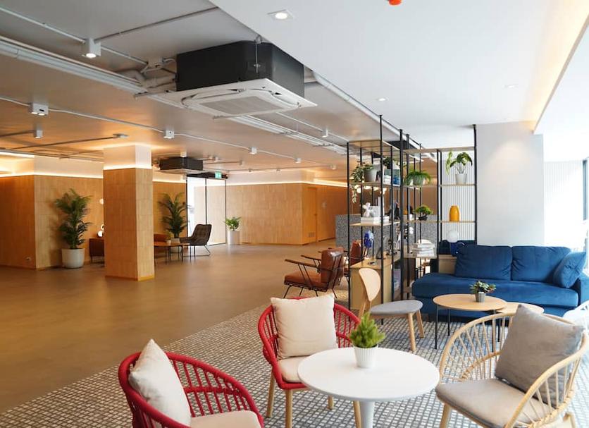 Σαλόνι ξενοδοχείου Φωτογραφία