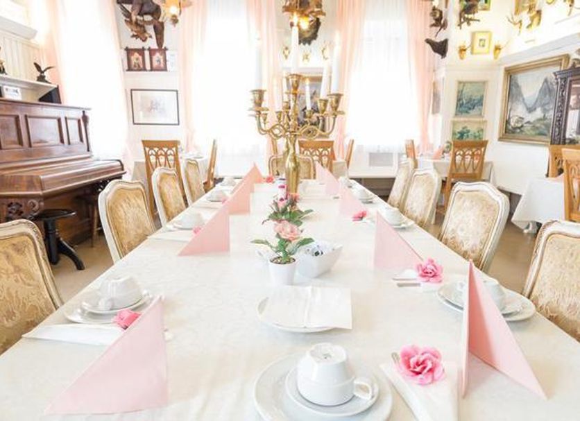 Εστιατόριο Φωτογραφία