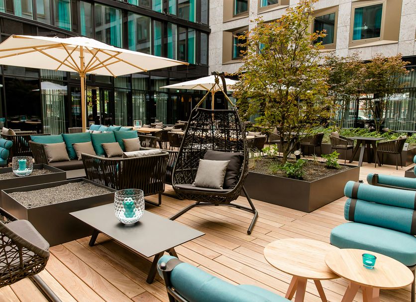 Βεράντα Φωτογραφία