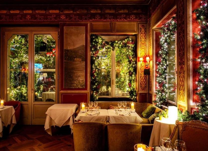 Εστιατόριο Φωτογραφία