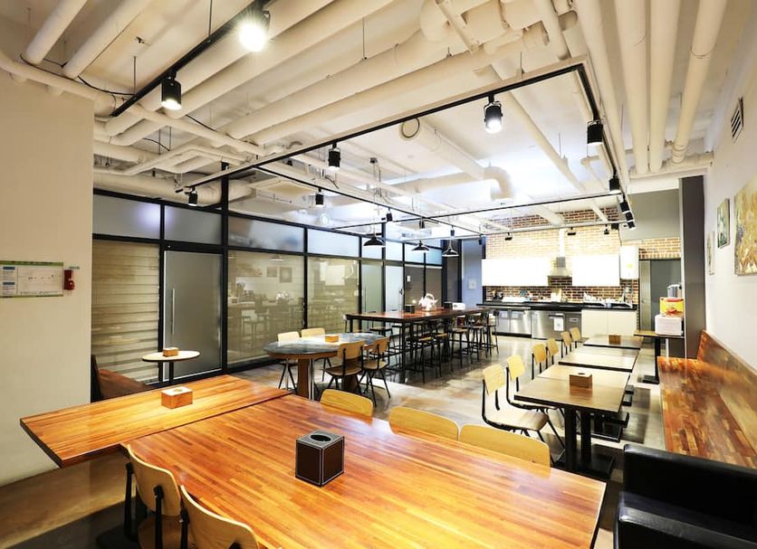 Εστιατόριο Φωτογραφία