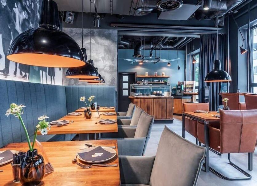 Εστιατόριο Φωτογραφία