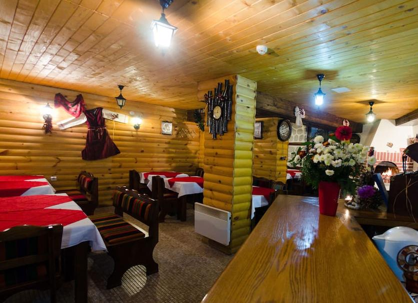 Εστιατόριο Φωτογραφία