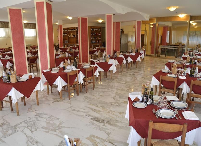 Εστιατόριο Φωτογραφία