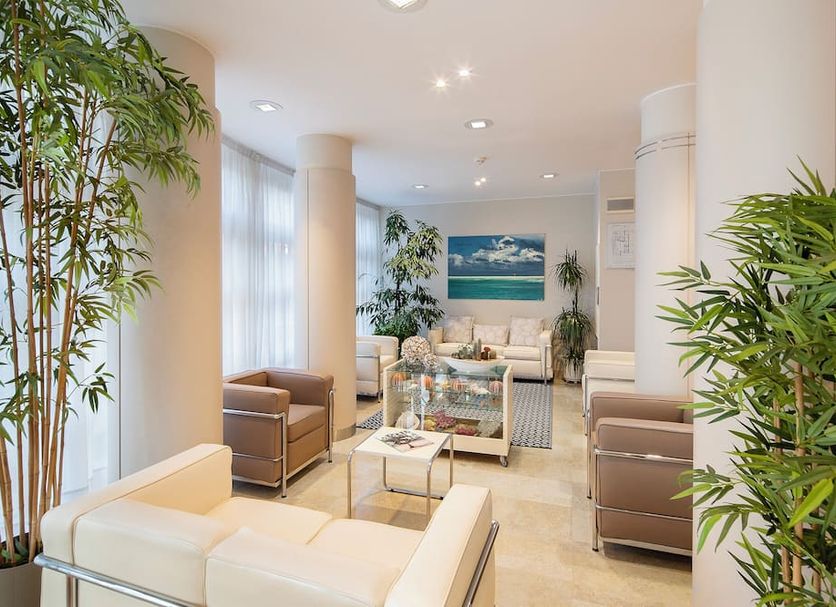 Σαλόνι ξενοδοχείου Φωτογραφία