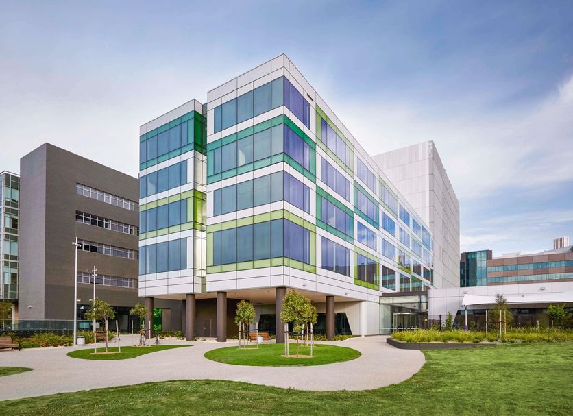 Κτίριο Φωτογραφία