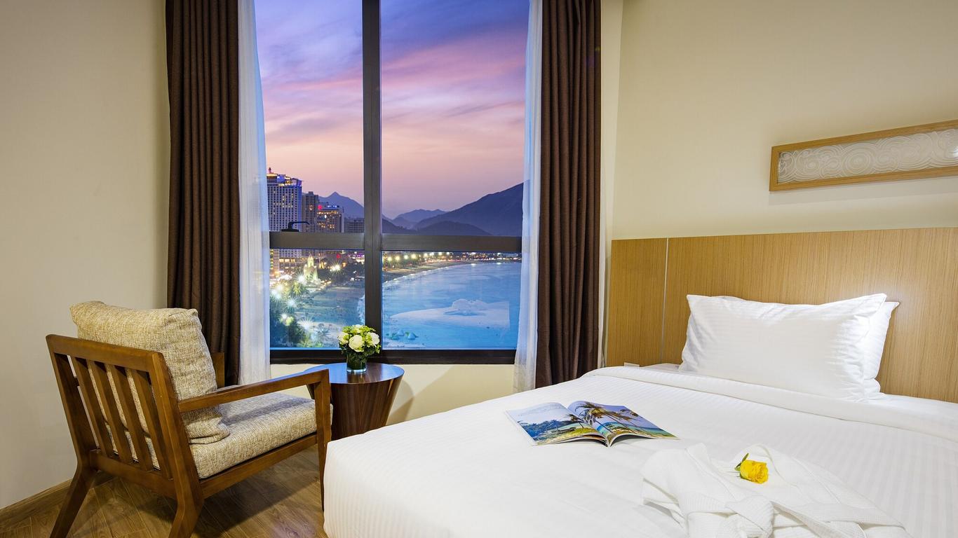 Starcity Nha Trang Hotel