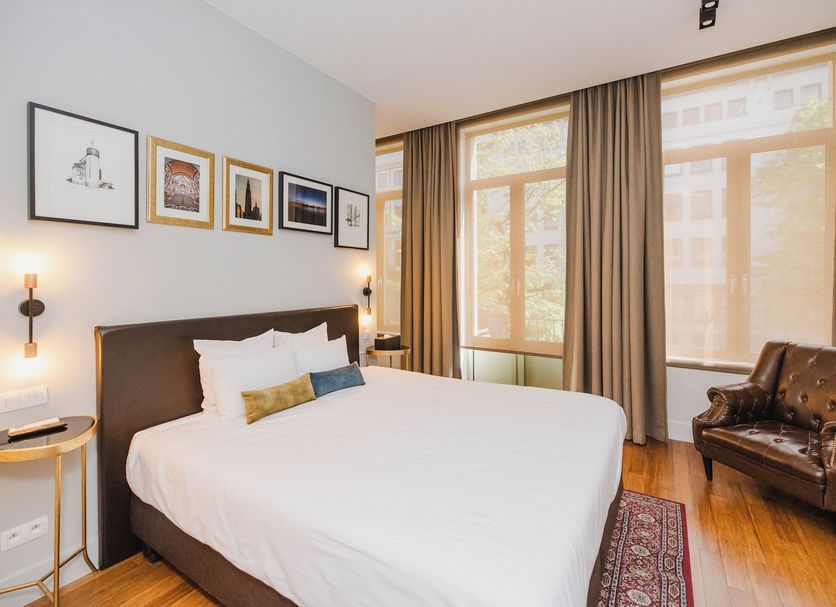 Κρεβατοκάμαρα Φωτογραφία