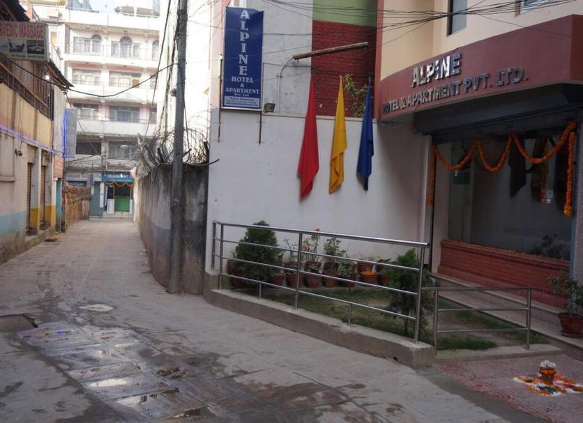 Θέα στην ύπαιθρο Φωτογραφία