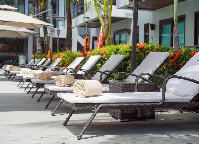 Βεράντα Φωτογραφία