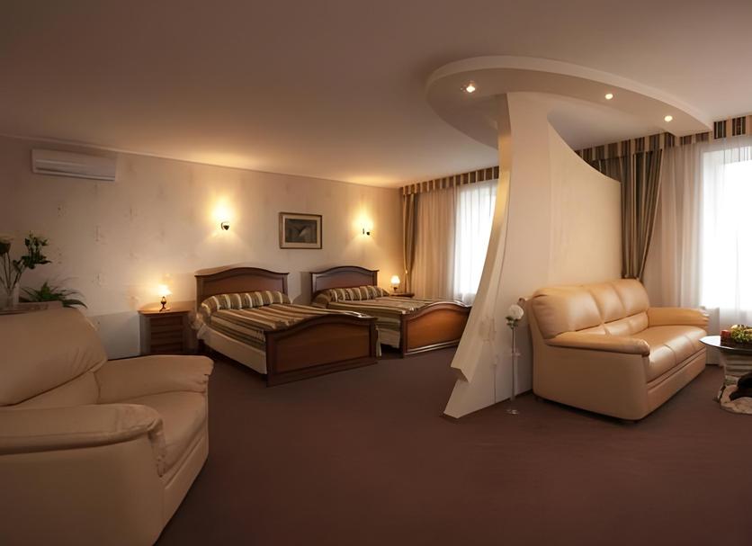 Κρεβατοκάμαρα Φωτογραφία