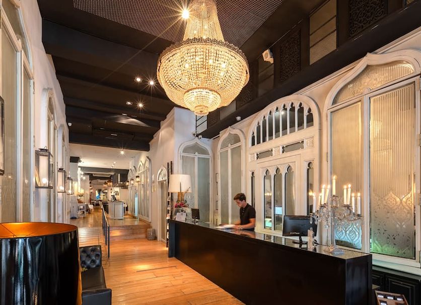 Ρεσεψιόν Φωτογραφία