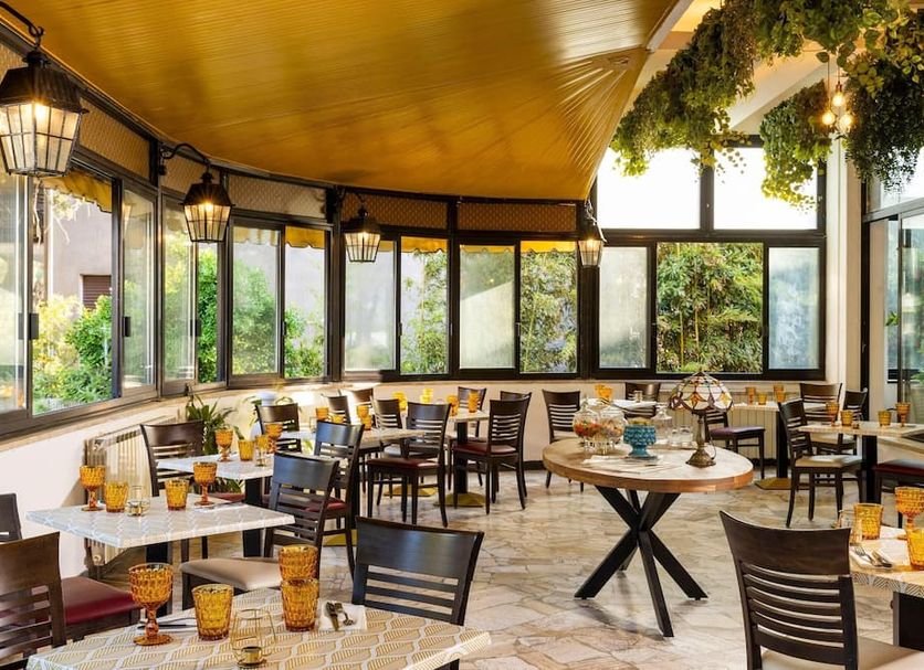 Εστιατόριο Φωτογραφία