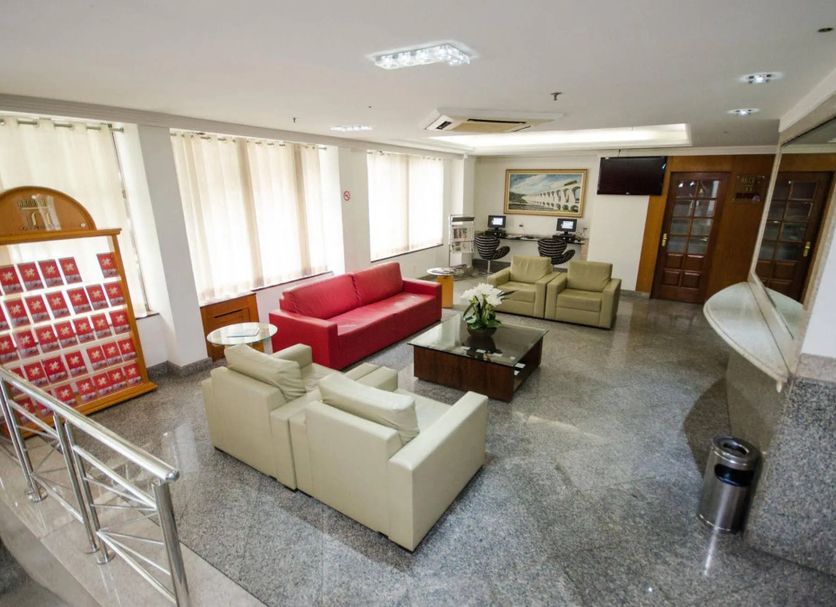 Σαλόνι ξενοδοχείου Φωτογραφία