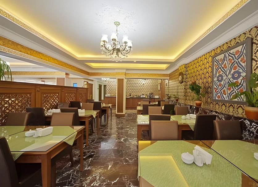 Εστιατόριο Φωτογραφία