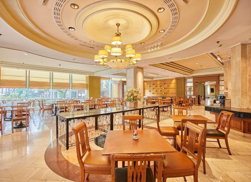 Εστιατόριο Φωτογραφία