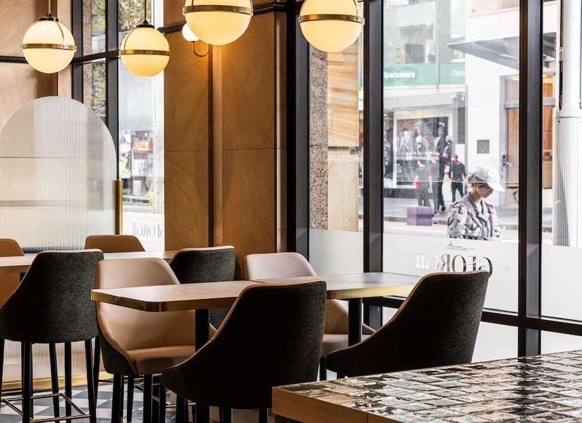 Εστιατόριο Φωτογραφία