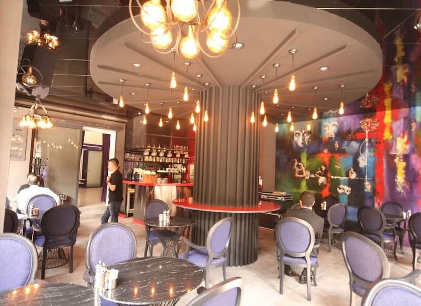 Bar Φωτογραφία