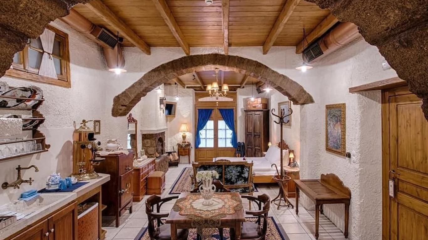 Παραδοσιακός Ξενώνας Κούκος