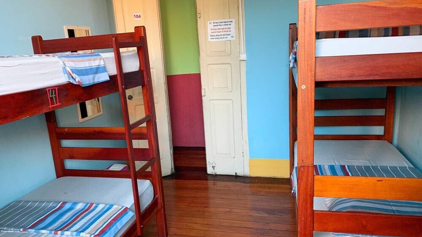 Massape Rio Hostel