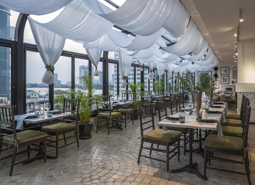 Εστιατόριο Φωτογραφία