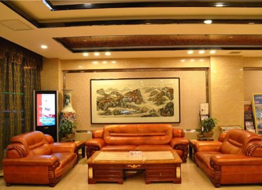 Σαλόνι ξενοδοχείου Φωτογραφία