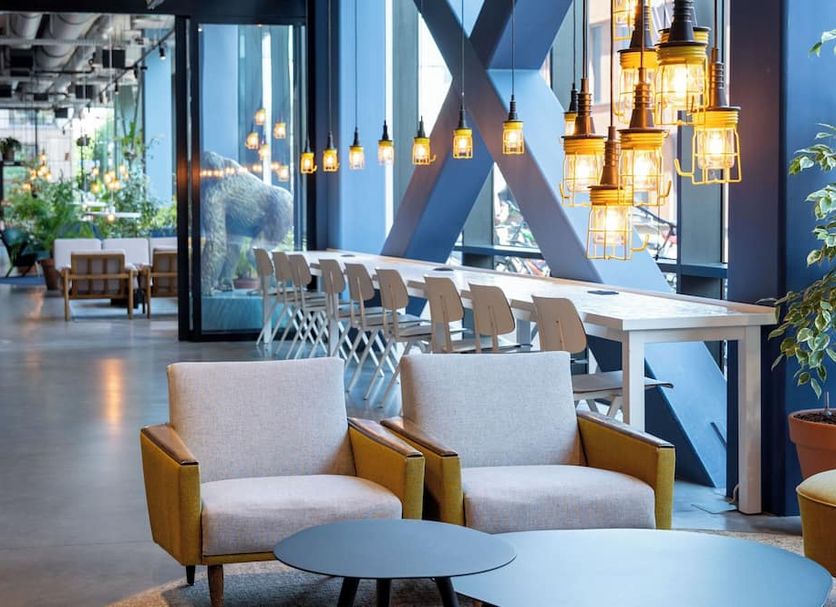 Εστιατόριο Φωτογραφία