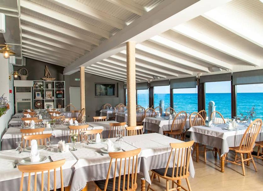 Εστιατόριο Φωτογραφία