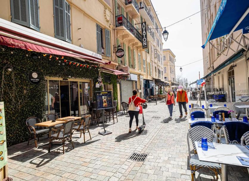 Θέα στην ύπαιθρο Φωτογραφία