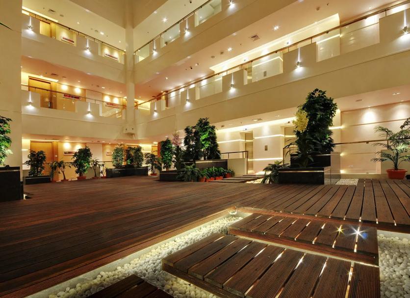 Σαλόνι ξενοδοχείου Φωτογραφία