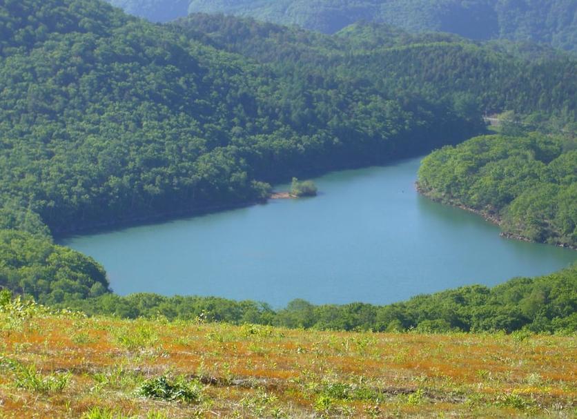 Θέα στην ύπαιθρο Φωτογραφία