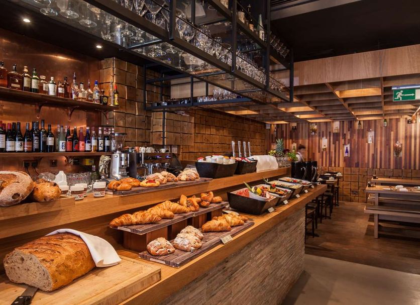 Εστιατόριο Φωτογραφία